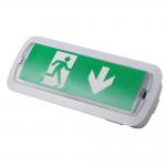 Battery Rechargeable Emergency LED Light IP20 6pcs  1.8Ah for sale