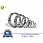 High Specific Gravity Heavy Tungsten Alloy Rings Strong Light Absorption