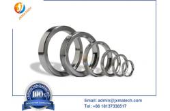 China High Specific Gravity Heavy Tungsten Alloy Rings Strong Light Absorption supplier