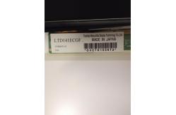 China LTD141ECGF 14.1 inch LVDS 262K TFT-LCD Screen Display supplier