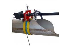 China 2022 Construction Works CNC Pipe Plasma Cutting Machine with Year Warrant supplier