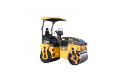 China XS142J XCMG 14T Mechanically Driven Single Drum Vibratory Roller supplier