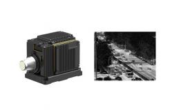 China 1280x1024 12μm Cooled Camera Modules Cores supplier