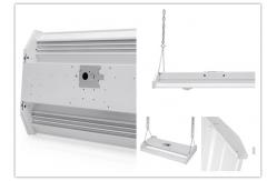 China 200W LED Linear Highbay Light 6500K 28000LM For Gymnasiums Industrial SPA supplier