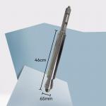 Industrial Level Borehole Inspection 65mm Dual PTZ Camera 360 Degree Rotate for sale