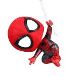 Custom Spiderman toys Super Hero Collection Model Toys PVC Action Figure Toys