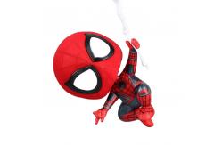 China Custom Spiderman toys Super Hero Collection Model Toys PVC Action Figure Toys supplier