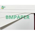 0.31mm 0.38mm Foldcoat Board Coated Glossy For Blank Postcard