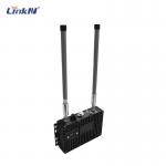 Vehicle-Mounted TDD-LTE CPE 40dBm High-Power AES Encryption IP66 Rugged Design DC 24CV for sale