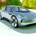 Mercedes Benz EQE Electric SUV with 96.1kWh Battery
