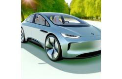 China Mercedes Benz EQE Electric SUV with 96.1kWh Battery supplier