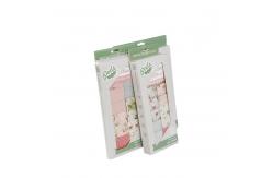 China Custom Cardboard Window Packaging Boxes For Scarf Cloth supplier