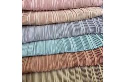 China 150-280gsm Crepe Texture Fabric Polyester Crepe Fabric By The Yard supplier