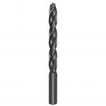 Straight Shank Steel Twist Drill Bit Titanium Coating With Precision Cutting Tools