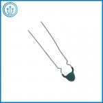 Overcurrent Protection PTC Thermistor MZ3 150R 120C 600V With High Ageing Cofficient