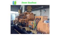 China 500kw Natural Gas Generator for Oil Field Customization and Professional Service supplier