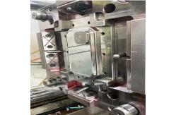 China Precision Injection Mold for TECNO Spark 20PRO Phone Case supplier