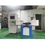 Double Sided Vertical Dynamic Balance Machine For Tire 42kg