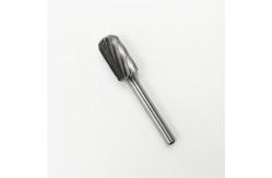 China High Performance  Carbide Rotary File Set Ball Nosed Cylinder Shape supplier