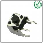 6*6 Tact Switch With Bracket Side-DIP Tactile Switch for sale