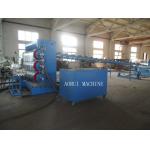 PP / PE Decoration Plastic Sheet Extrusion Line , PP Plastic Sheet Machinery for sale