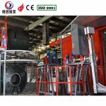 Yingchuang CC-3A-4500 Carousel Rotational Molding Machine for PE Plastic for sale