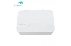 China Skymen 650ml Touch Control Ultrasonic Denture Cleaner Mini ultra sonic washing machine supplier