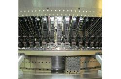 China High Speed Auto Striper Circular Knitting Machine , Electronic Computerized Jacquard Machine supplier