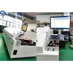 8.5KW SMT Machine Reflow Oven 400mm PCB 8 Heating Zones PLC