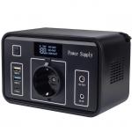 CPAP Camping Home Solar Power Station 24Ah Portable Lithium Battery Power Station for sale