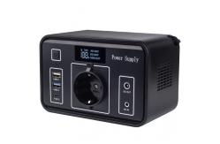 China CPAP Camping Home Solar Power Station 24Ah Portable Lithium Battery Power Station supplier