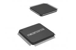 China ARM Cortex Microcontroller IC STM32H753VIT6 480MHz 100-LQFP Surface Mount supplier