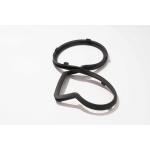 Custom Silicone Rubber Gasket Seal Ring Large Size Special Shaped