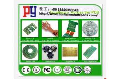 China High Precision Rigid Flex Printed Circuit Boards 8 Layers Fr4 Base Material supplier