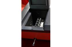 China 6-7 Inches Lcd Screen Uv Single Beam Spectrophotometer Instrument Visible Single Chip supplier