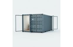 China Transportable Converted Shipping Containers Houses Portable Homes supplier