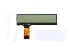 China Monochrome COG LCD Display , FSTN LCD Clock Module 16 X 2 Positive Character supplier