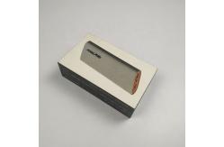 China Folding Corrugated Electronics Packaging Box Portable Power Box CMYK supplier