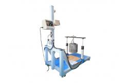 China Kids Scooter Static Load Testing Machine PLC Screen Control Mode supplier