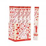 Wholesale wedding confetti cannon party popper for sale