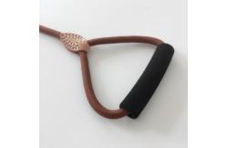China Nylon Double Hook Pet Traction Rope Small Medium Dog Walking Rope supplier