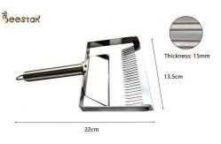 China Hive Tools Beekeeping Equipment Honey Uncapping Fork 26 Needles SS Handle supplier