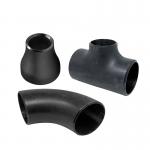 erosion resistant Pipe Fitting Tees ASME B16.9 SCH 10S Carbon Steel Pipe Tee for sale