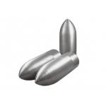 Dia 20mm Sintered Molybdenum Pierced Mandrels For Tube Making for sale
