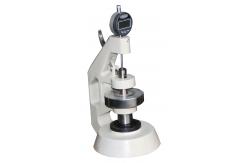 China High Measuring Accuracy Corrugated Paper Thickness Tester , ISO3034 supplier