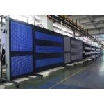 Gantry NTCIP OT10 Motorway VMS Signs Board LED Traffic Warning Message for sale