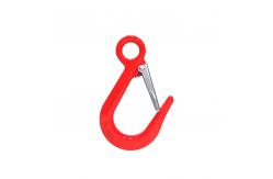 China SLR115-ALLOY EYE HOOK WITH LATCH supplier