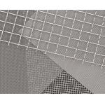 300 - 350 Micron SS Wire Mesh , Stainless Steel Woven Wire Cloth Smooth Surface for sale