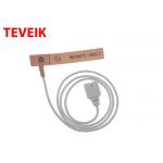 DB 7 Pin Adult Disposable Spo2 Sensor For BCI Patient Monitor , Microfoam Material for sale