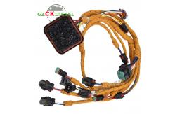 China C9 Engine Wiring Harness 323-9140 3239140 for  336D E336D Excavator supplier